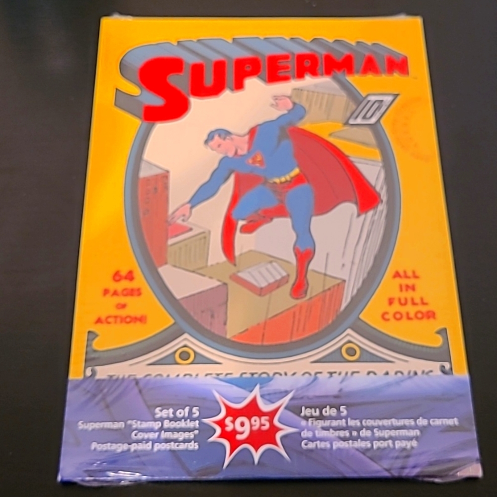 Canada - SEALED Set of 5 Postcards 75th anniversary celebration